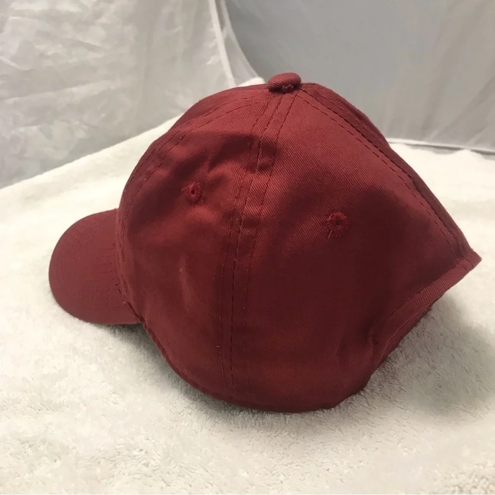 Signatures Mississippi State University Bulldog Football Cap